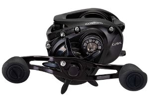 Lew's Custom Lite casting