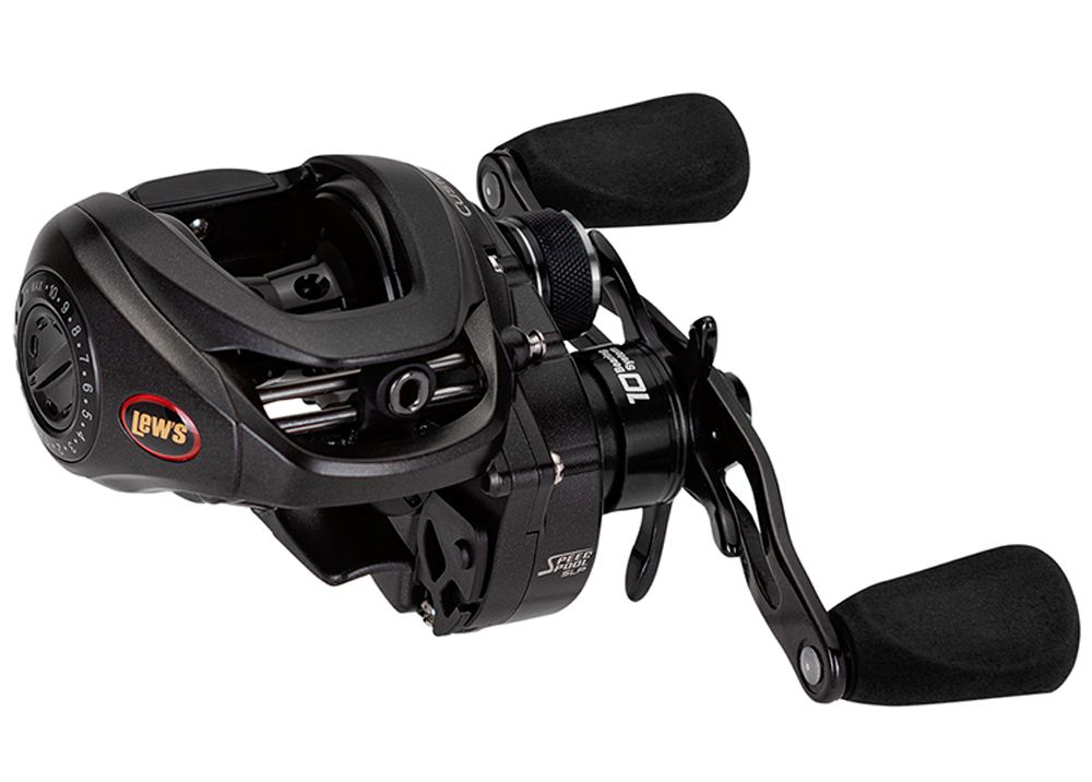 Lew's Custom Lite casting