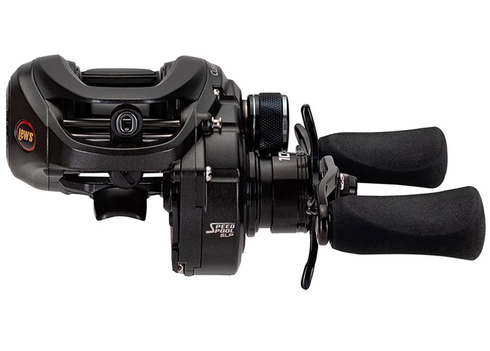 Lew's Custom Lite casting