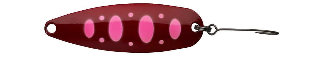 Illex Native Spoon Pink Red Yamame Illex