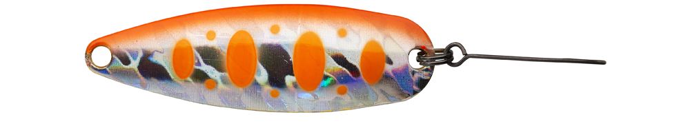 Illex Native Spoon Orange Red Gold Yamame Illex