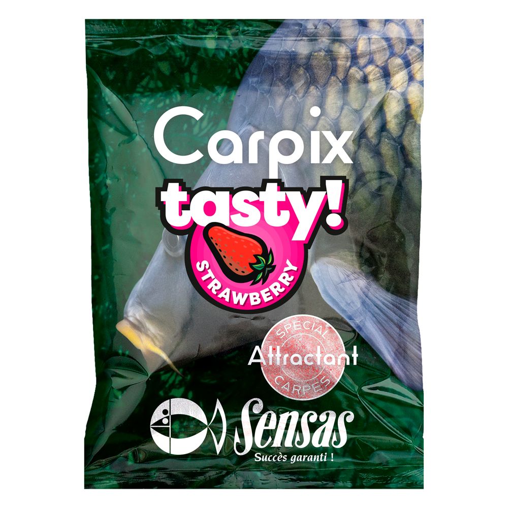 Sensas Carpix Tasty Powder