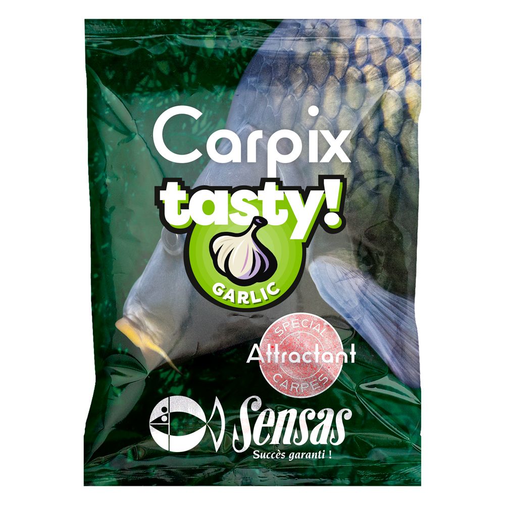 Sensas Carpix Tasty Powder