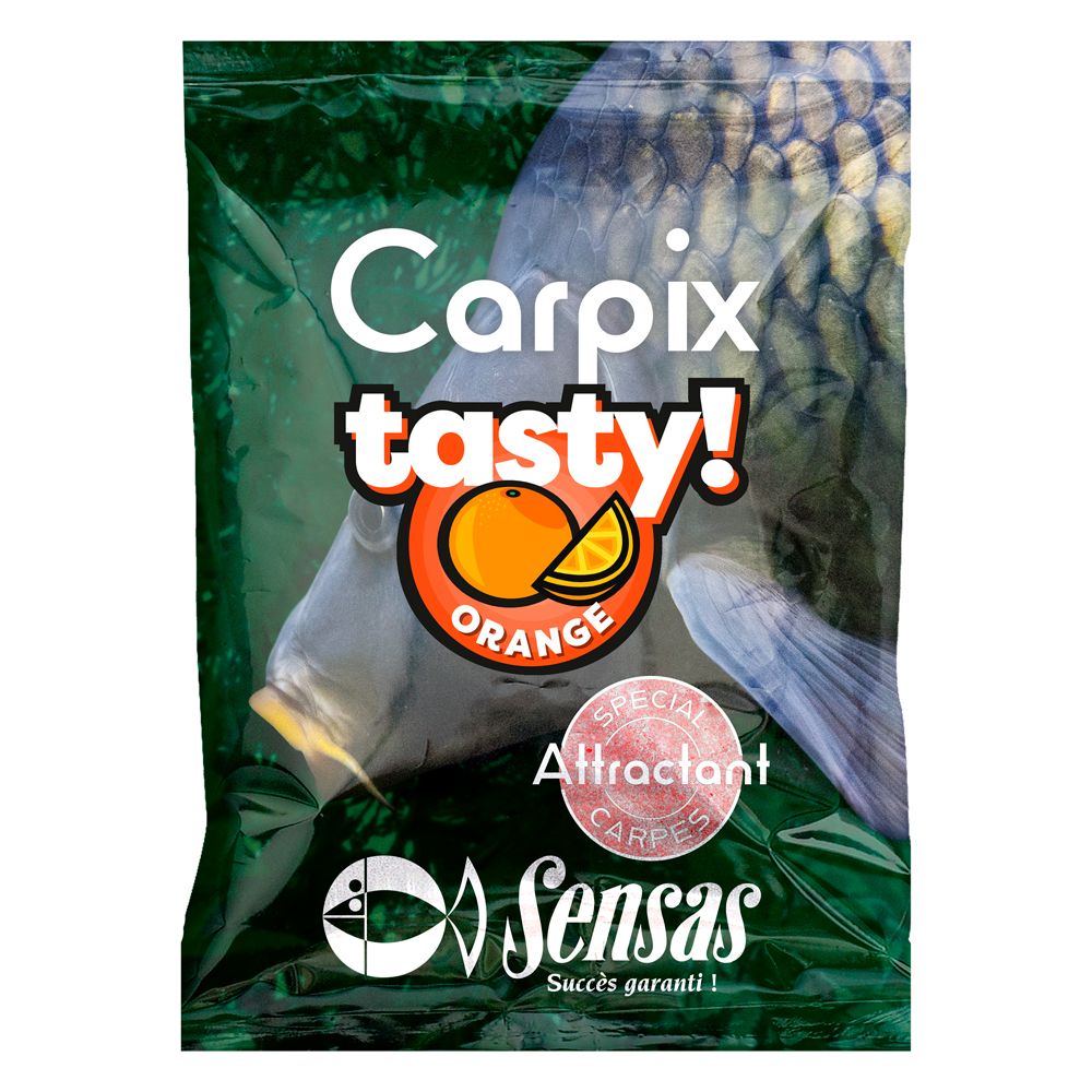 Sensas Carpix Tasty Powder