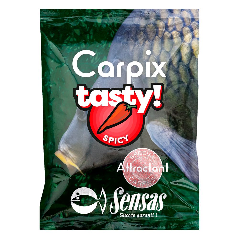 Sensas Carpix Tasty Powder