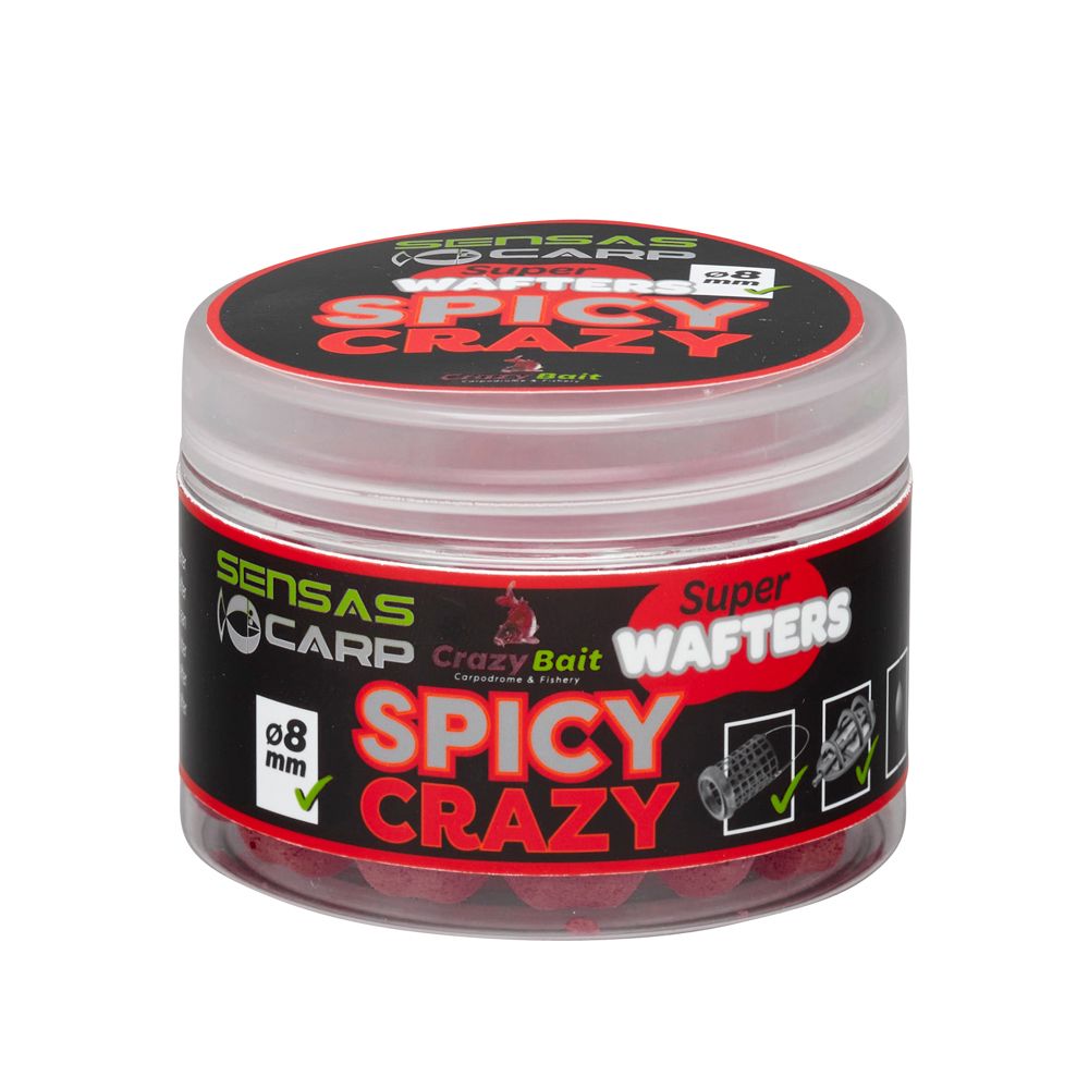 Sensas Super Wafter