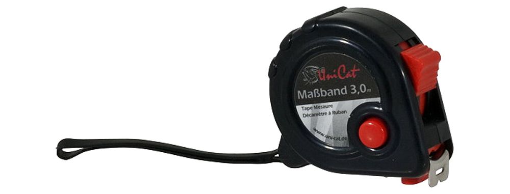 Uni Cat Maßband 3,0 m