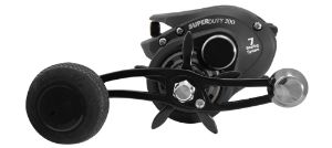 Lew&#x27;s Super Duty 300 J Model casting