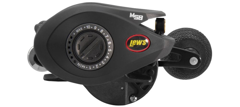 Lew's Super Duty 300 J Model casting
