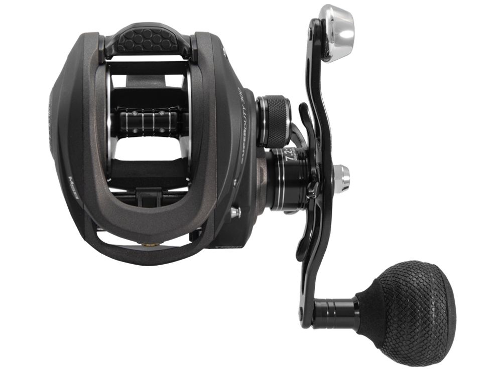 Lew's Super Duty 300 J Model casting