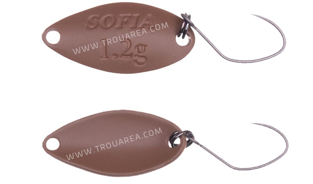 Nories Sofia Utility Mid - Range Attack spoon