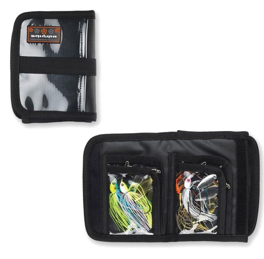 Sakura Spinnerbait Case