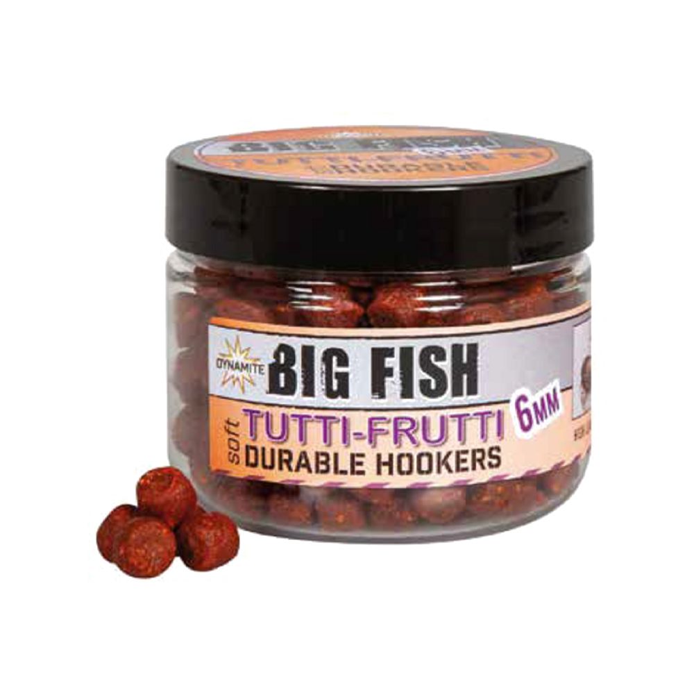 Dynamite Baits  Big Fish Soft Durable Hook Pellet