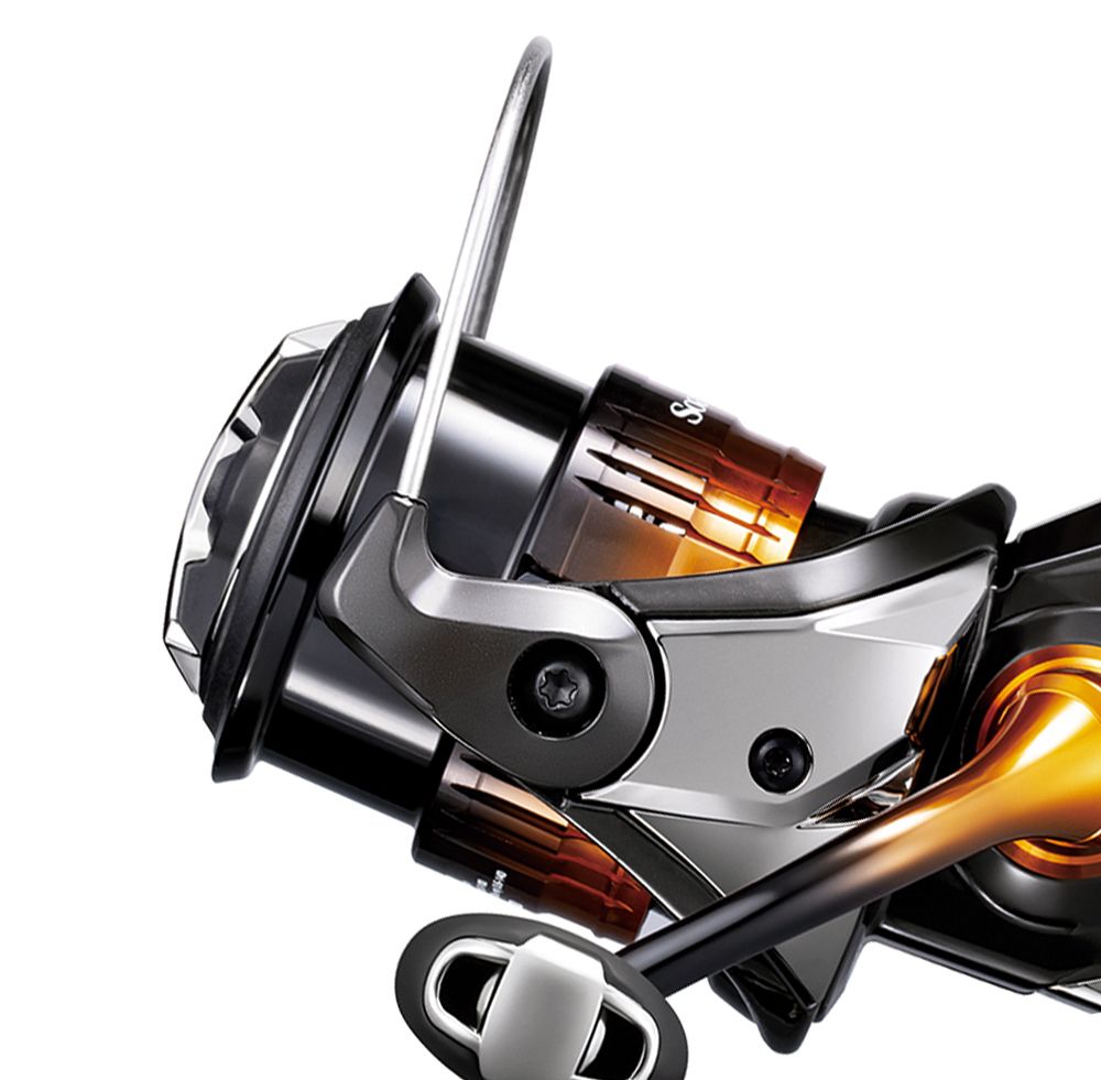 Shimano Soare BB A spool