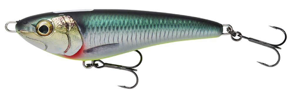 Savage Gear Freestyler V2 Green Silver Savage Gear