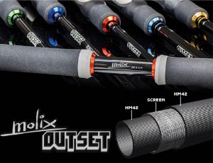 Molix Outset Eging Series Spinning