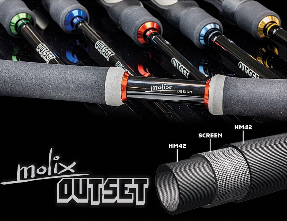 Molix Outset Series Casting