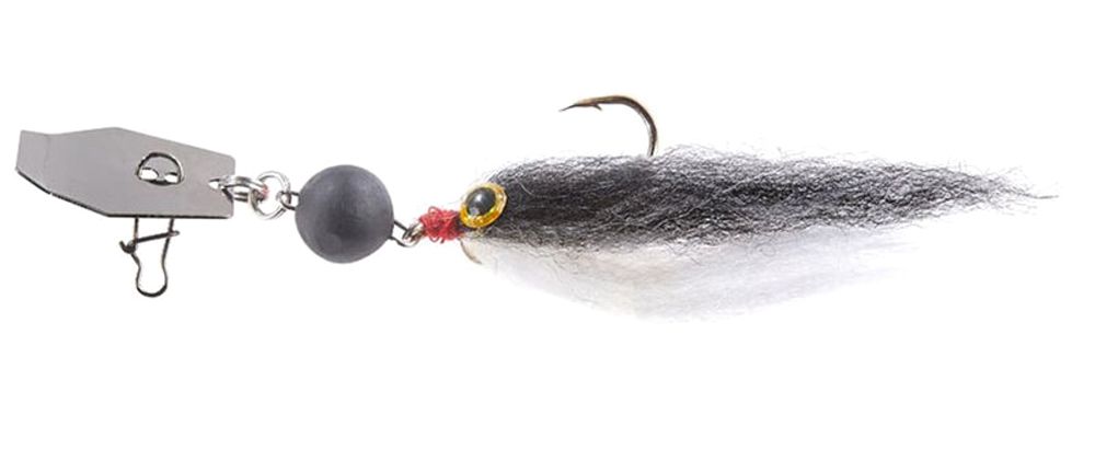 Balzer Shirasu Streamer Cheburashka Chatter Lure
