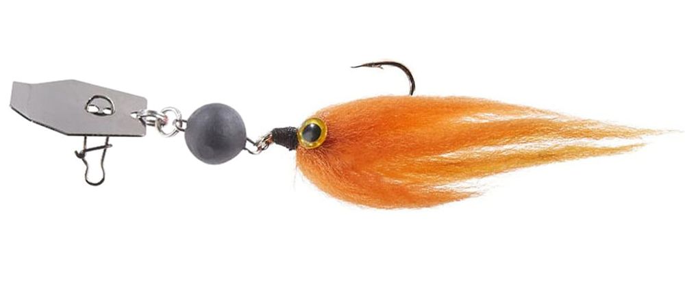 Balzer Shirasu Streamer Cheburashka Chatter Lure