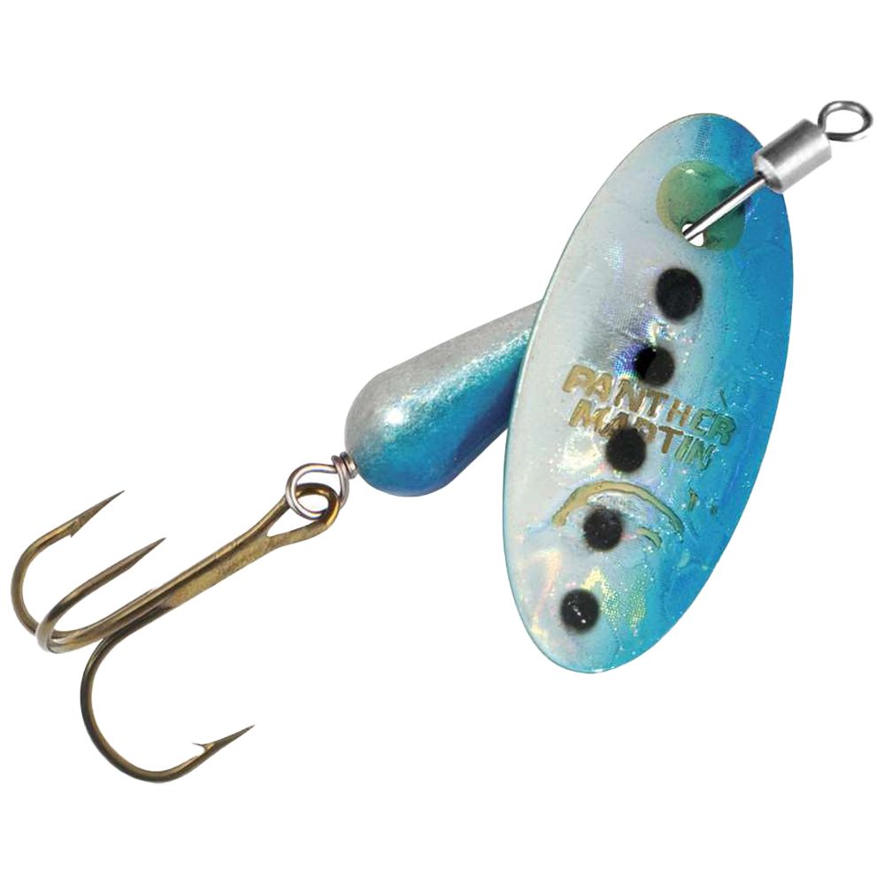 Panther Martin InLine Swivel Holographic
