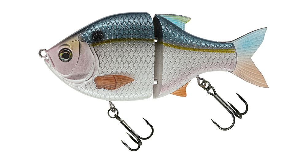 Molix Glide Bait 140 Threadfin Shad Molix