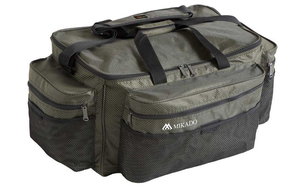 Mikado Fishing Bag Territory F-010