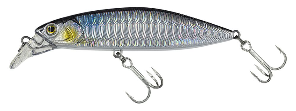 Molix Rolling Minnow #93 - MX Holo Shad Molix