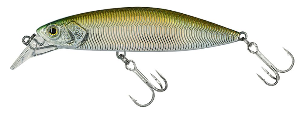 Molix Rolling Minnow #566 - Bronze Flash Molix