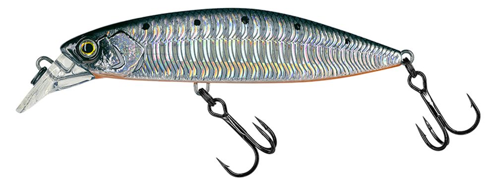 Molix Rolling Minnow #175 - Silver Melon Molix