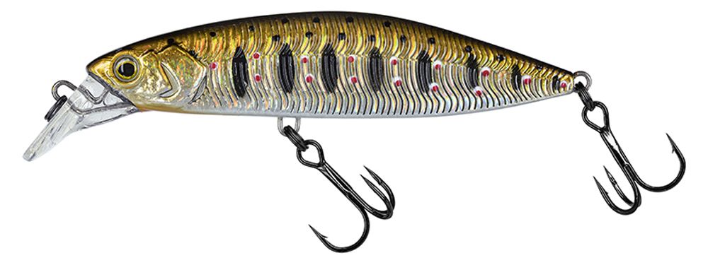 Molix Rolling Minnow #512 - MX  Brown Trout Molix