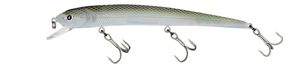 Molix Audace 130 # 528 - Pearlescent Shad Molix