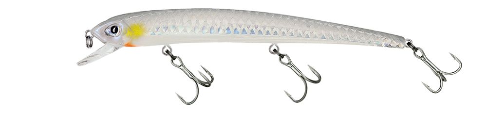 Molix Audace 130 #529 - Silver Ghost Scales Molix