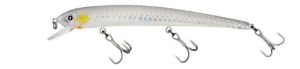 Molix Audace 130 #529 - Silver Ghost Scales Molix