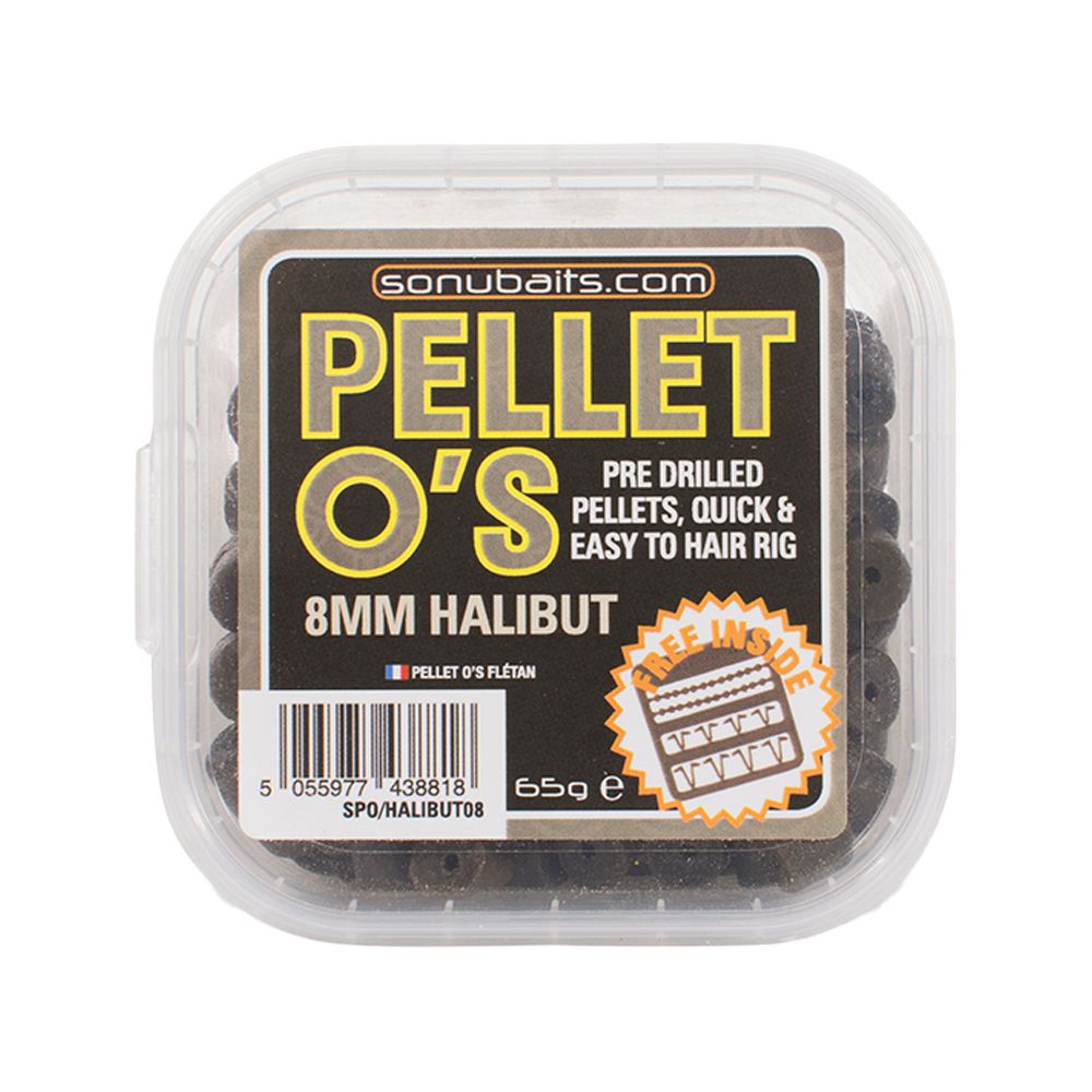 Sonubaits Pellet O'S