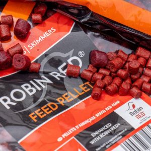 Sonubaits Robin Red Feed Pellets