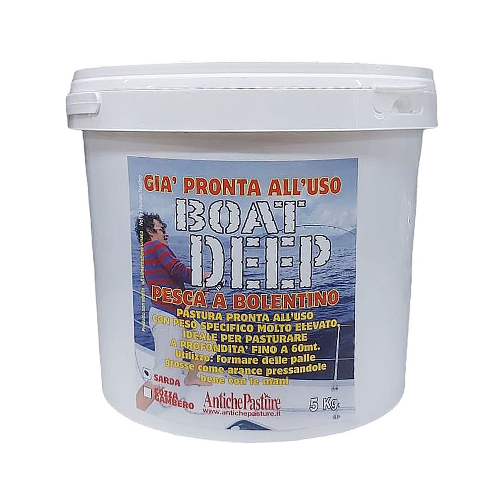 Antiche Pasture Boat Deep