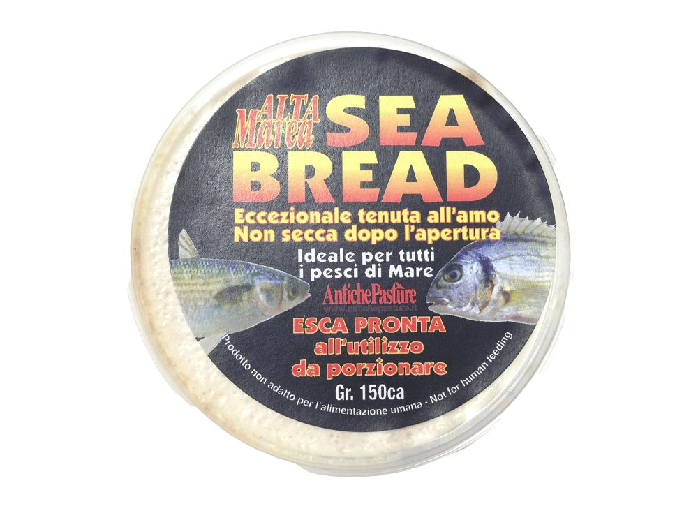 Antiche Pasture Alta Marea Sea Bread