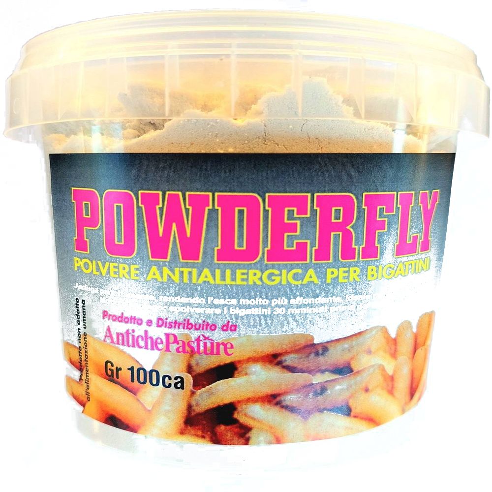 Antiche Pasture Powderfly