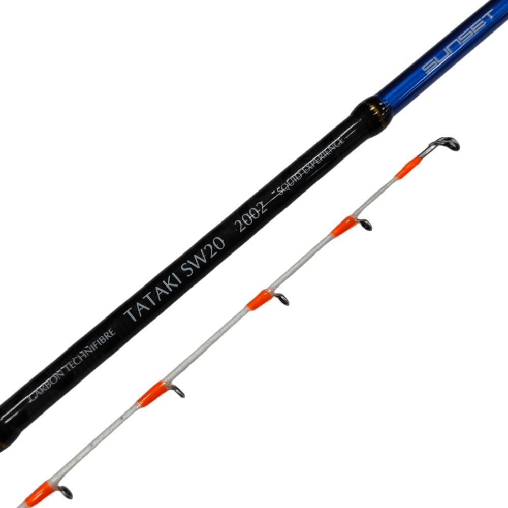 Sunset Fishing Tataki SW20 spinning