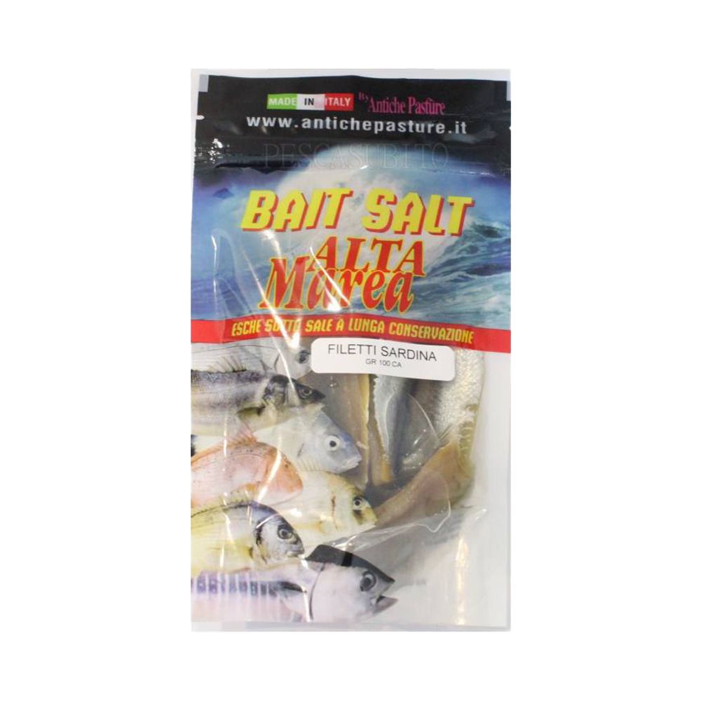 Antiche Pasture Bait Salt