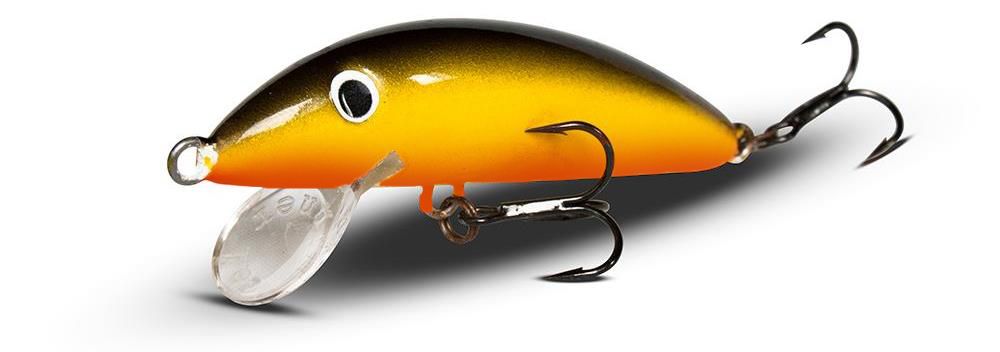 Real Winner Minnow GLOR Real Winner