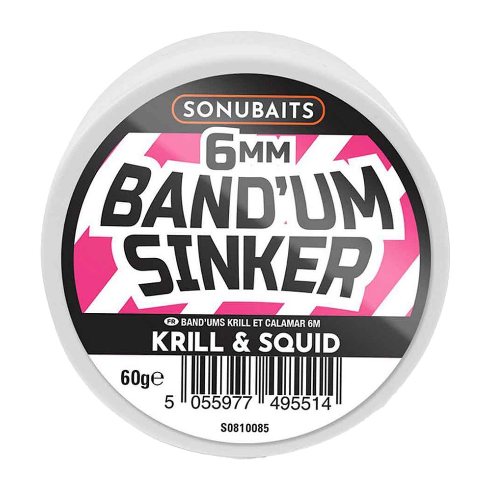 Sonubaits Band'um Sinker Krill & Squid Sonubaits