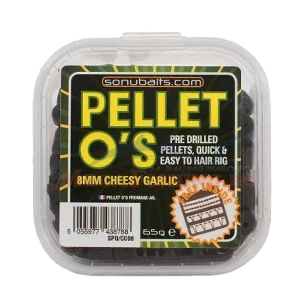 Sonubaits Pellet O'S