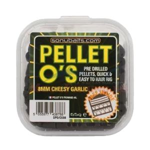 Sonubaits Pellet O'S