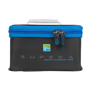 Preston Innovations Supera Eva Accessory Case