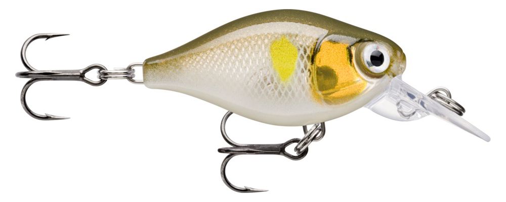 Rapala X-Light Crank Mid-Runner