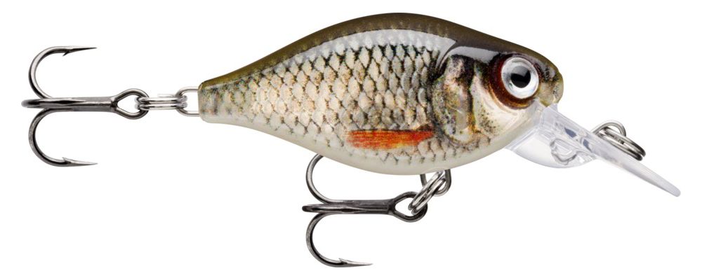 Rapala X-Light Crank Mid-Runner
