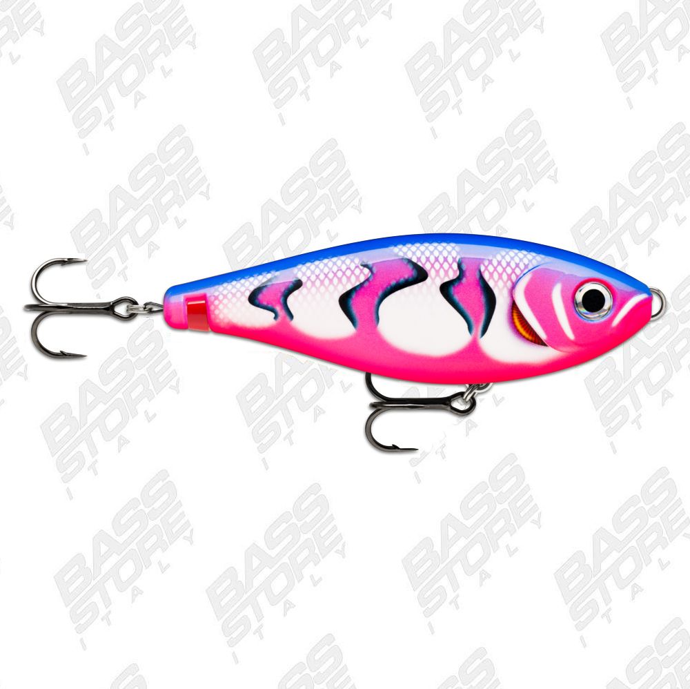 Rapala X-Rap Haku Pink Fluoro Madness (PFLM) Rapala