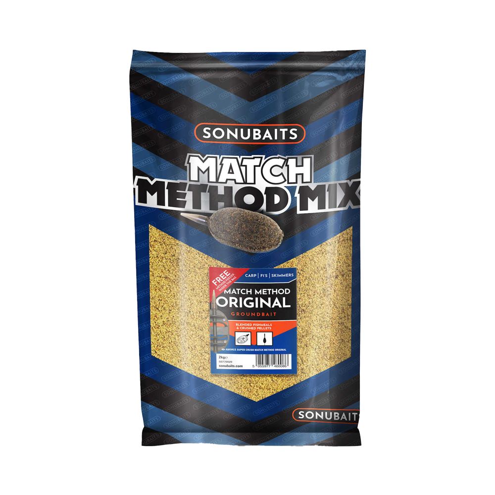 Sonubaits Match Method Mix