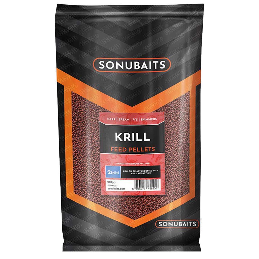 Sonubaits Krill Feed Pellets